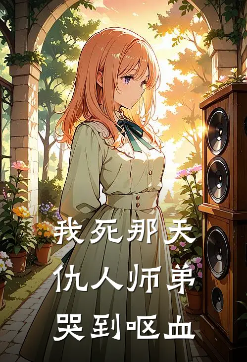 我死那天,仇人师弟哭到呕血了