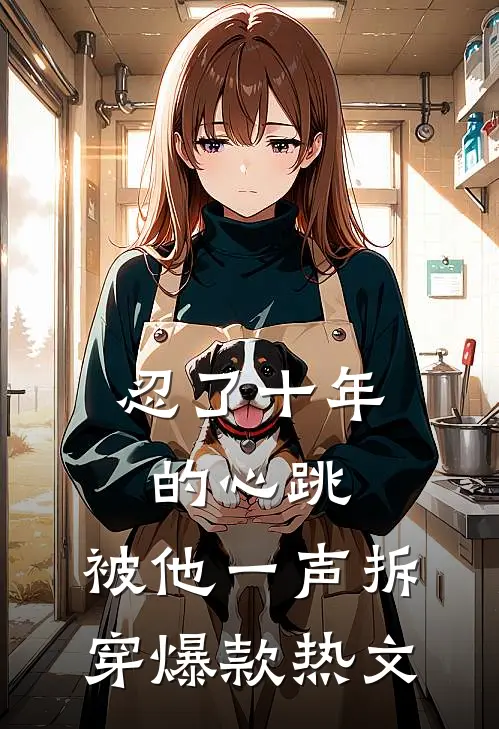 忍了十年的心跳，被他一声拆穿爆款热文