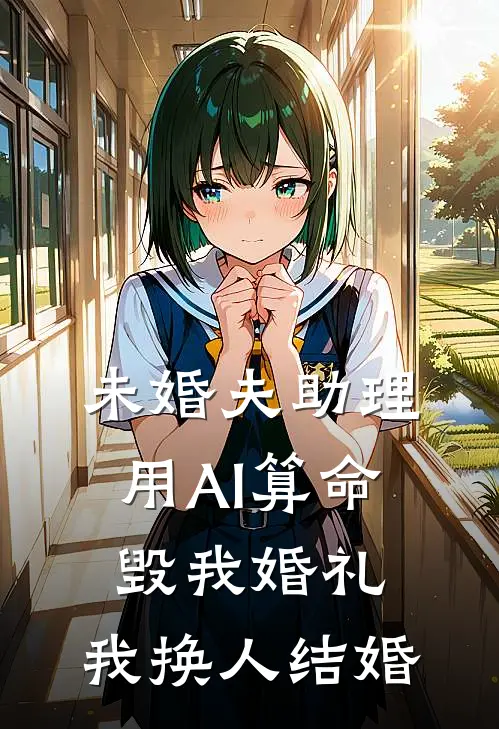 未婚夫助理用AI算命毁我婚礼，我换人结婚