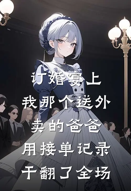 订婚宴上，我那个送外卖的爸爸，用接单记录干翻了全场