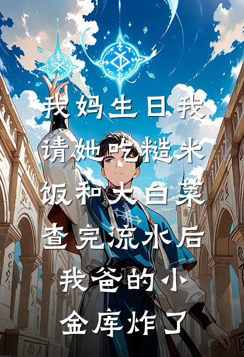我妈生日我请她吃糙米饭和大白菜，查完流水后，我爸的小金库炸了