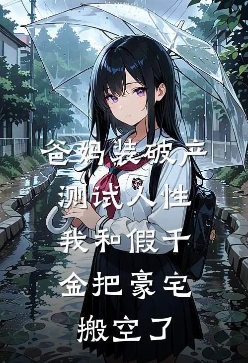 爸妈装破产测试人性，我和假千金把豪宅搬空了