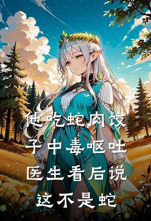 他吃蛇肉饺子中毒呕吐，医生看后说这不是蛇