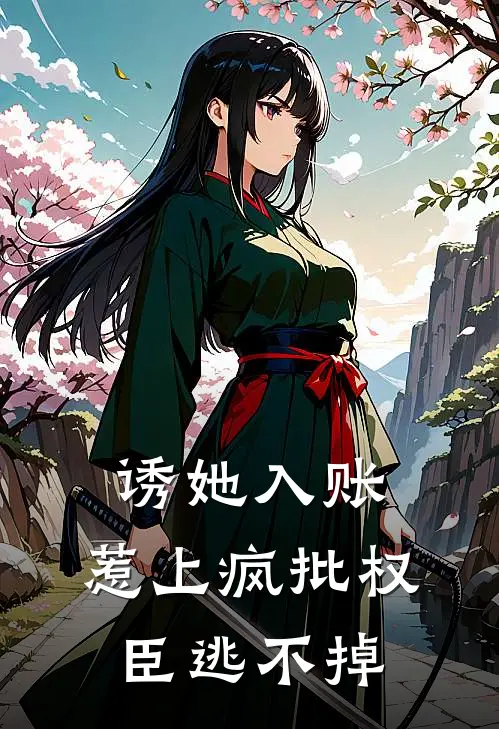 诱她入账，惹上疯批权臣逃不掉