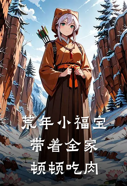 荒年小福宝，带着全家顿顿吃肉