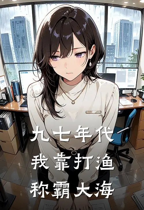 九七年代，我靠打渔称霸大海