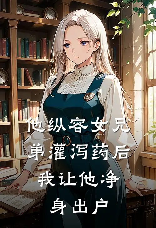 他纵容女兄弟灌泻药后，我让他净身出户