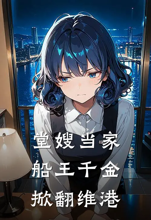 堂嫂当家，船王千金掀翻维港