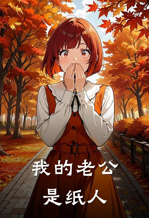 我的老公是纸人
