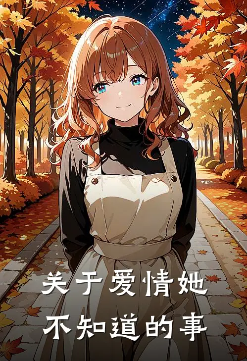 关于爱情她不知道的事