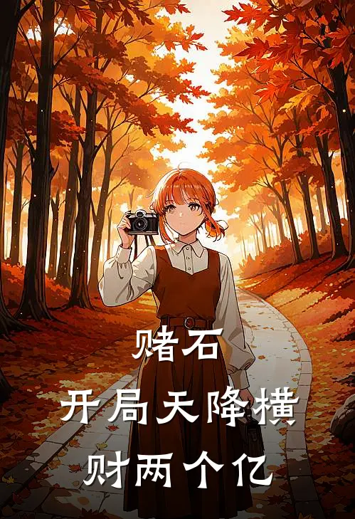 赌石开局天降横财两个亿
