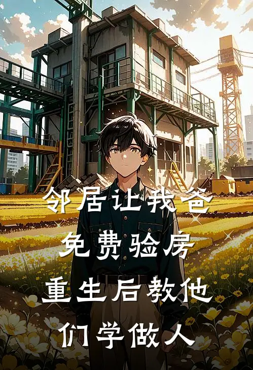 邻居让我爸免费验房，重生后教他们学做人