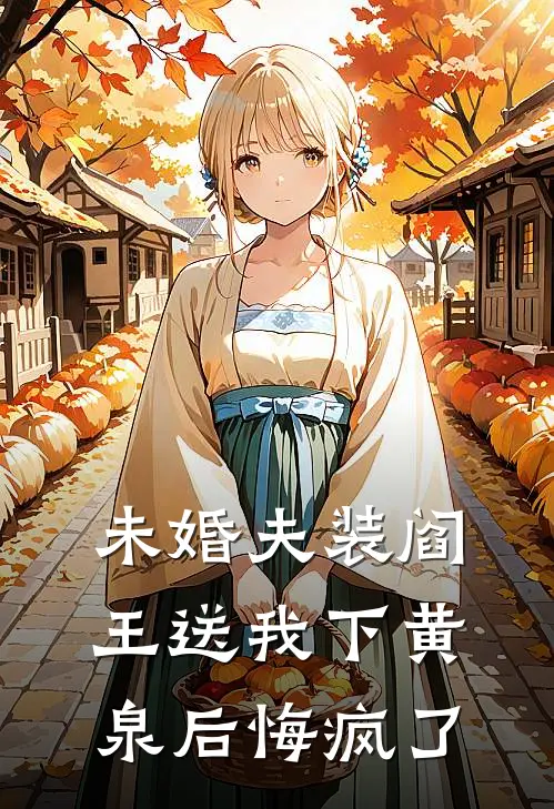 未婚夫装阎王送我下黄泉后悔疯了