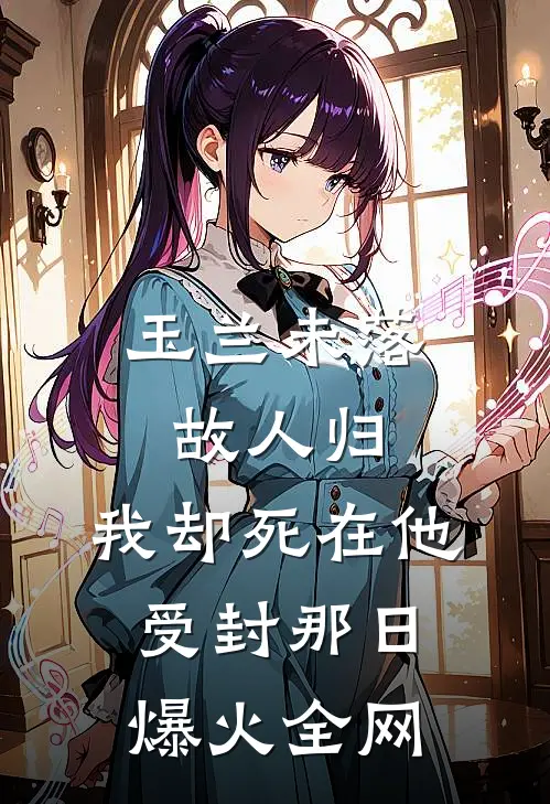 玉兰未落故人归，我却死在他受封那日爆火全网