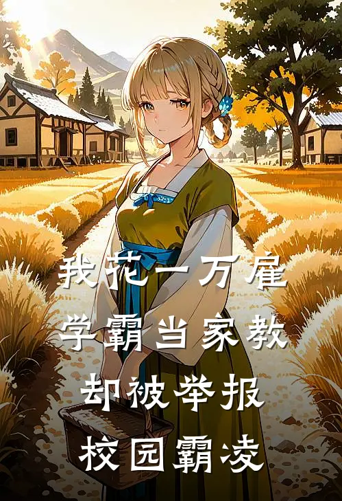 我花一万雇学霸当家教，却被举报校园霸凌