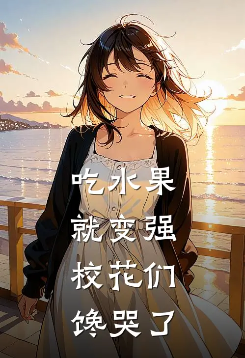吃水果就变强，校花们馋哭了