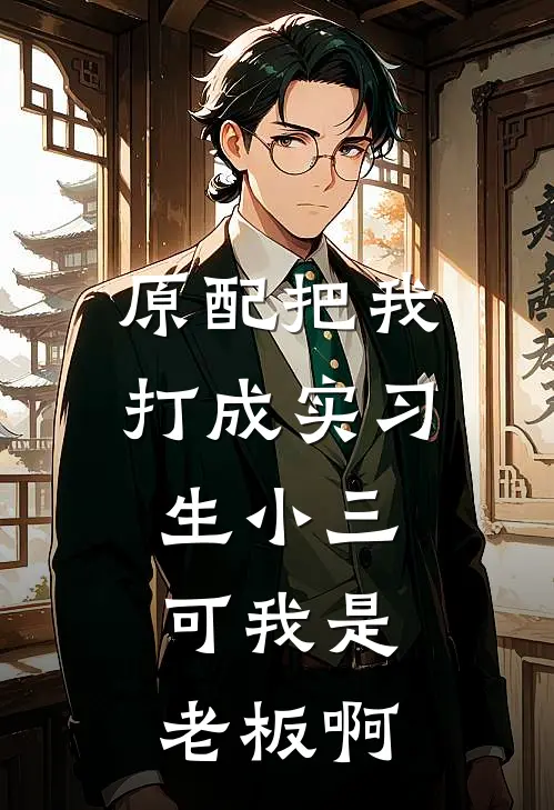 原配把我打成实习生小三，可我是老板啊