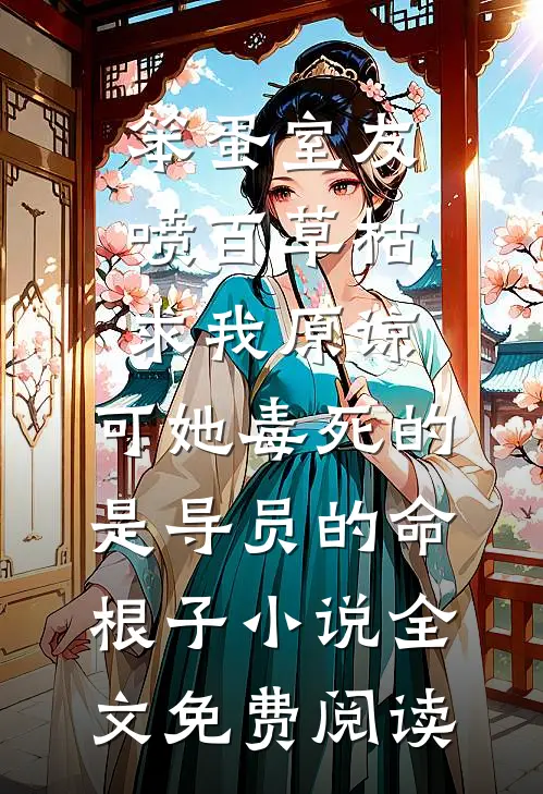 笨蛋室友喷百草枯求我原谅，可她毒死的是导员的命根子小说全文免费阅读