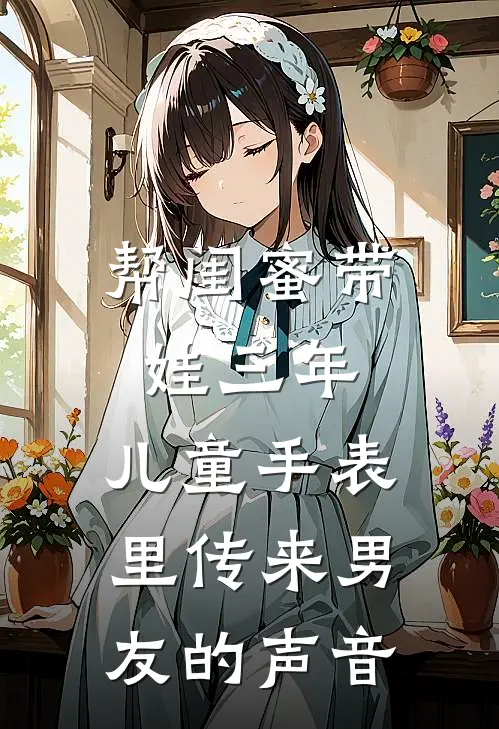 帮闺蜜带娃三年，儿童手表里传来男友的声音