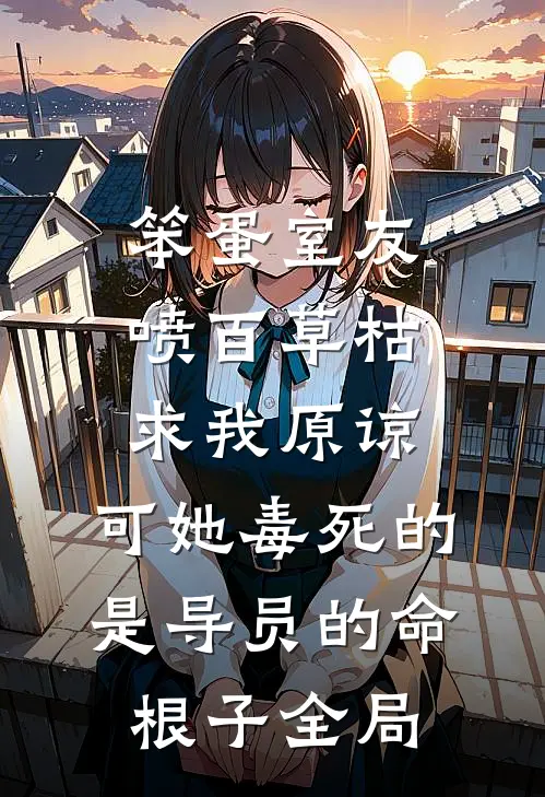 笨蛋室友喷百草枯求我原谅，可她毒死的是导员的命根子全局