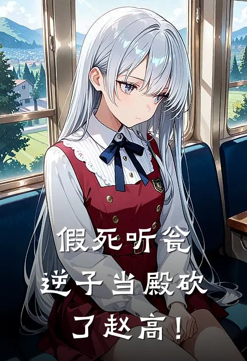 假死听瓮，逆子当殿砍了赵高！