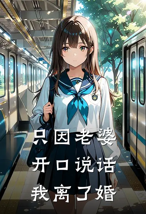 只因老婆开口说话,我离了婚的