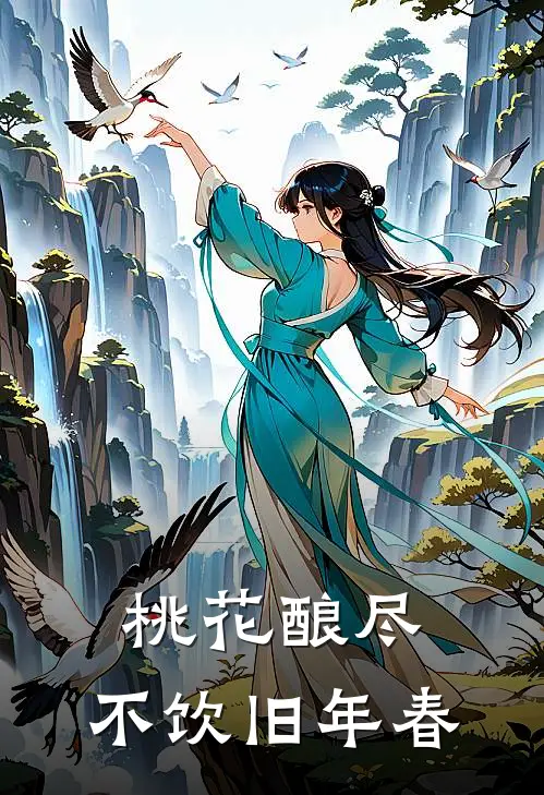 桃花酿尽，不饮旧年春