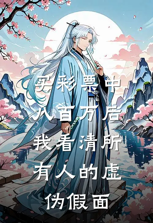 买彩票中八百万后，我看清所有人的虚伪假面