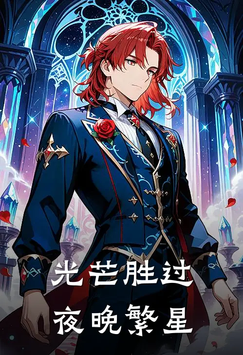 光芒胜过夜晚繁星