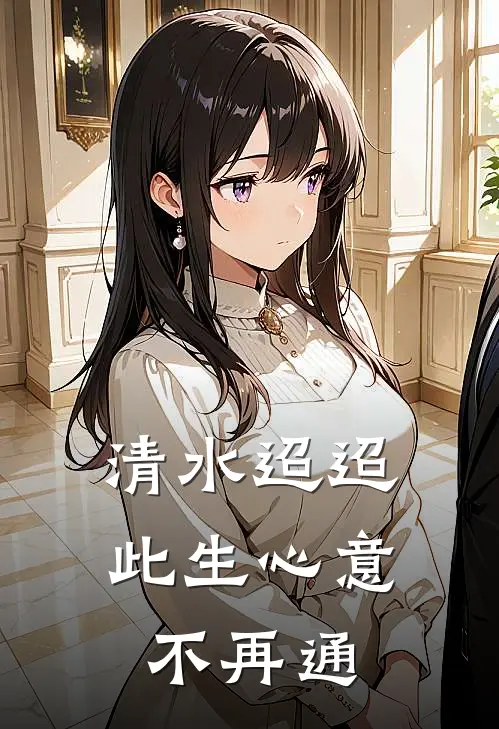 清水迢迢，此生心意不再通