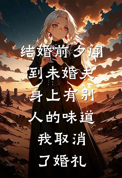 结婚前夕闻到未婚夫身上有别人的味道，我取消了婚礼