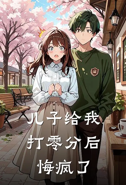 儿子给我打零分后悔疯了