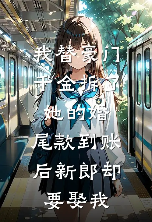 我替豪门千金拆了她的婚，尾款到账后新郎却要娶我