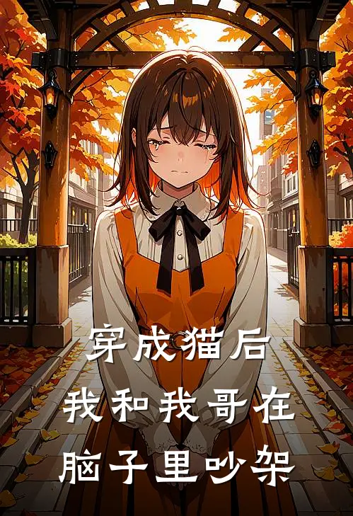 穿成猫后，我和我哥在脑子里吵架