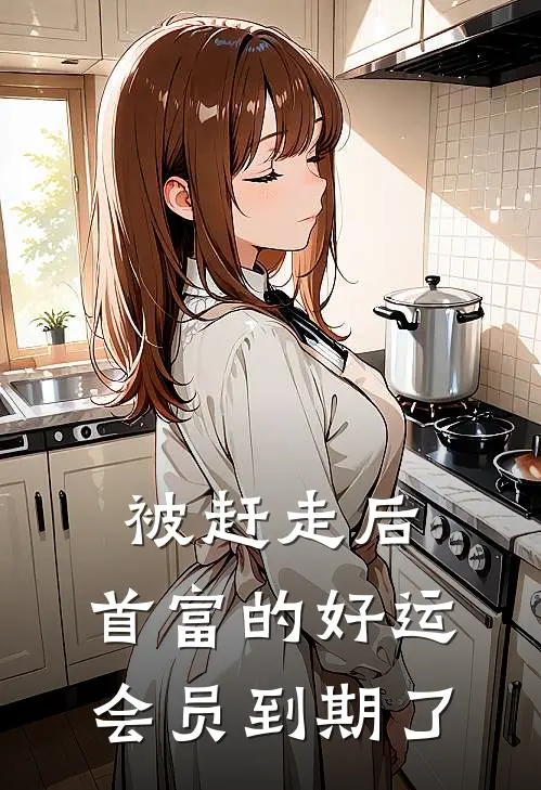 被赶走后，首富的好运会员到期了