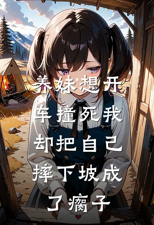 养妹想开车撞死我，却把自己摔下坡成了瘸子
