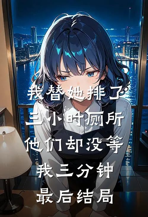 我替她排了三小时厕所，他们却没等我三分钟最后结局