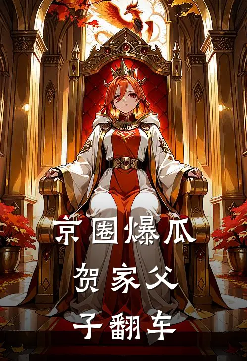 京圈爆瓜，贺家父子翻车