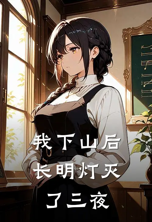 我下山后，长明灯灭了三夜
