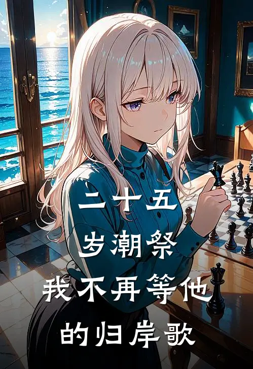 二十五岁潮祭，我不再等他的归岸歌