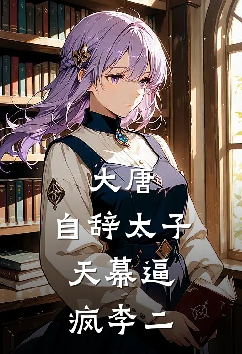大唐：自辞太子，天幕逼疯李二