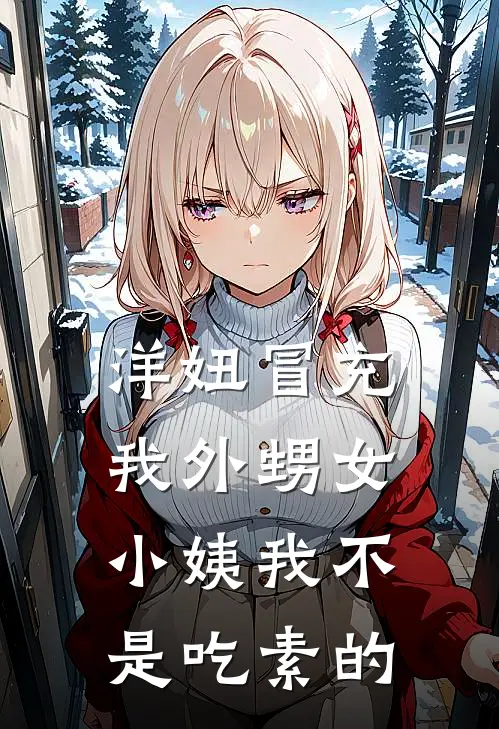 洋妞冒充我外甥女，小姨我不是吃素的