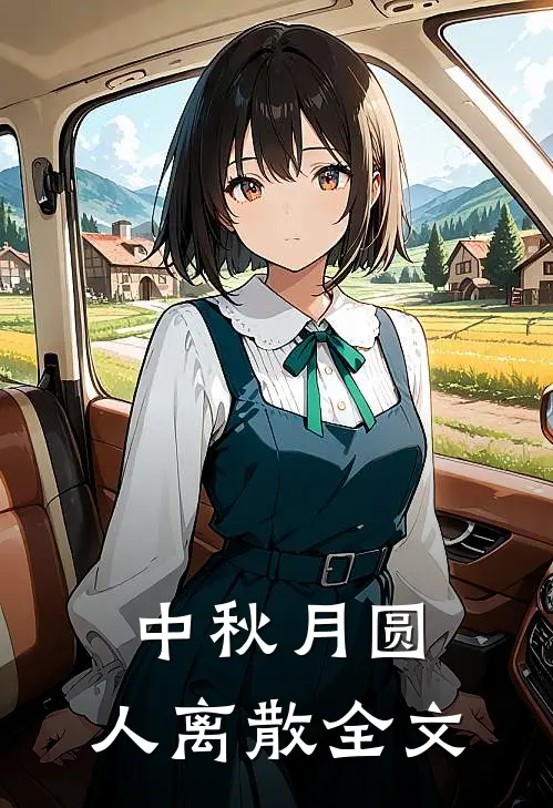 中秋月圆，人离散全文