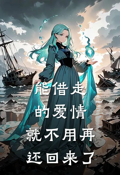能借走的爱情，就不用再还回来了