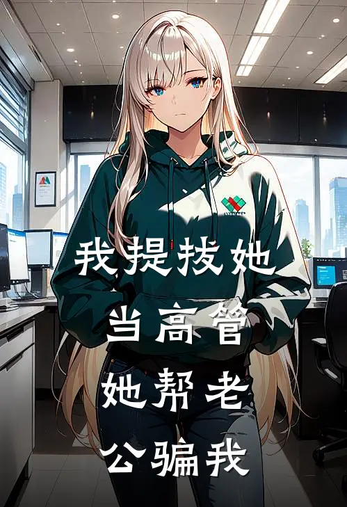 我提拔她当高管，她帮老公骗我