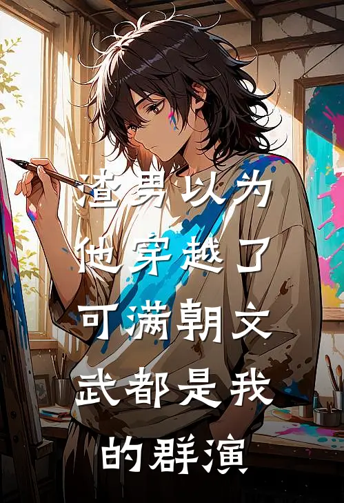 渣男以为他穿越了，可满朝文武都是我的群演