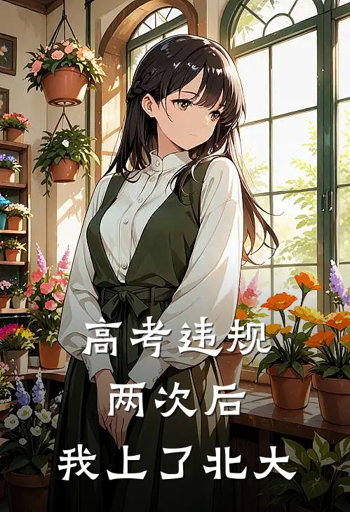 高考违规两次后，我上了北大