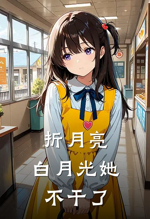 折月亮：白月光她不干了