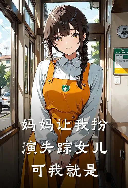 妈妈让我扮演失踪女儿，可我就是