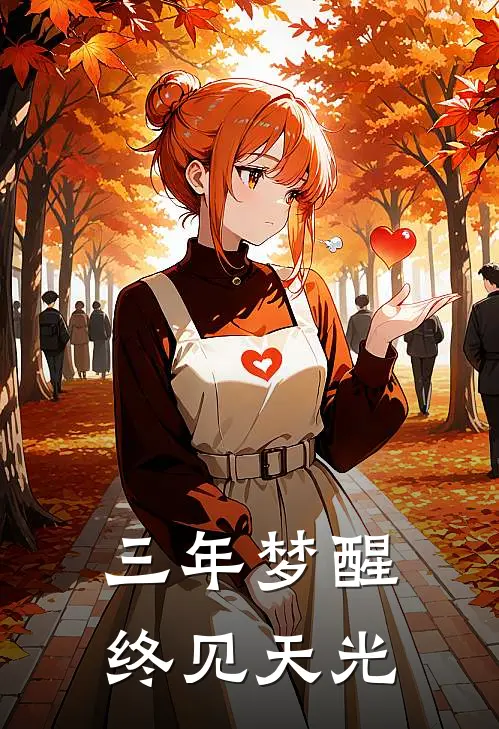 三年梦醒，终见天光